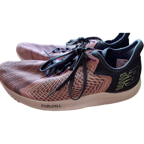 NEW BALANCE $130 Fuelcell Rebel Ginger Pink Women's Running Shoes Size‎ US 11 - Picture 4 of 7